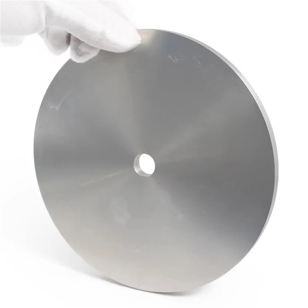 

Diameter 250MM Aluminum Polishing Disc 10 Inch Flat Abrasive Wheel for Gemstone Grinding Machine Gem Faceting Machine