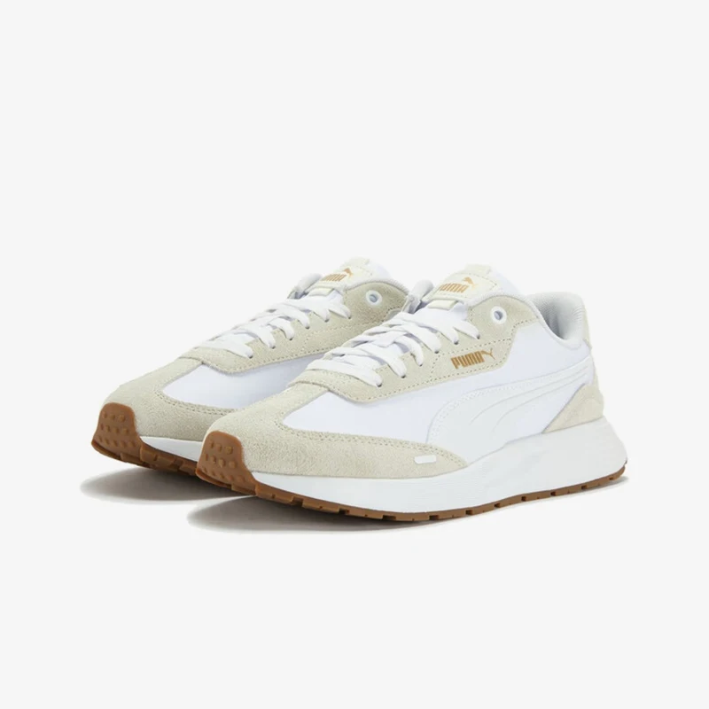 

Puma genuine Runtamed wind men's and women's thick soled lightweight casual shoes 404412-03