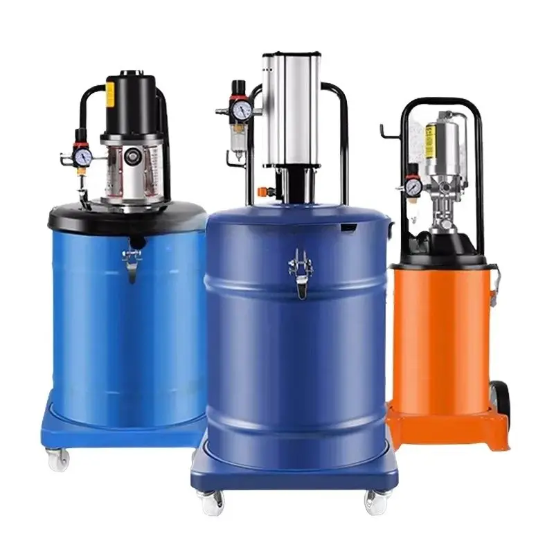 

5 gallon Air Operated High Pressure pneumat greased pump 20L Pneumatic grease pump pneumatic