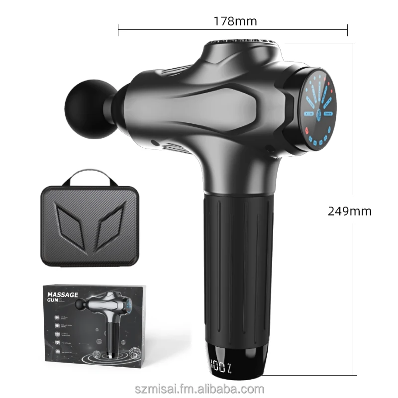

Умная библиотека 12, массажные головки, товары для ухода за здоровьем, массажер для глубоких тканей, вибрационный массажер, фасция