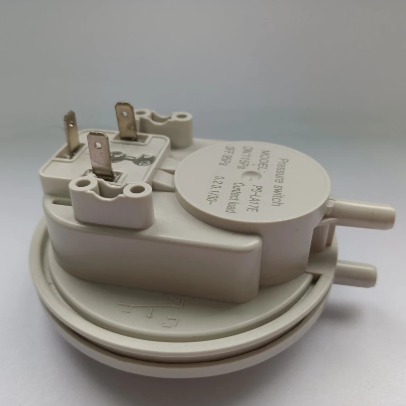 1 قطعة مفتاح ضغط الهواء لغلاية الغاز المثبتة على الحائط مفتاح ضغط الرياح 115/95pa