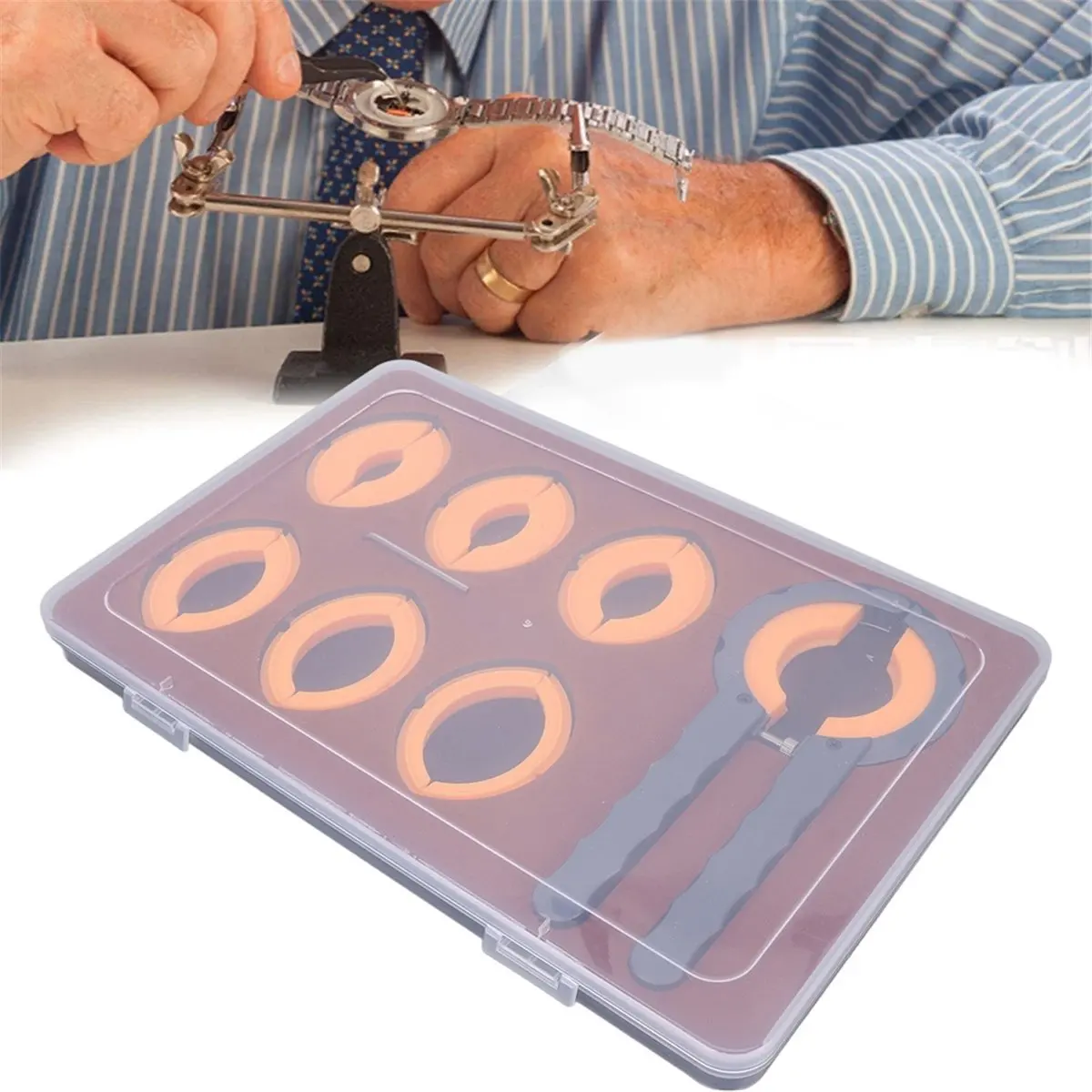 abfw-outil-professionnel-de-demontage-de-lunette-de-montre-en-alliage-outil-d'ouverture-de-lunette-pour-horloger-outil-de-reparation-de-boitier-de-montre