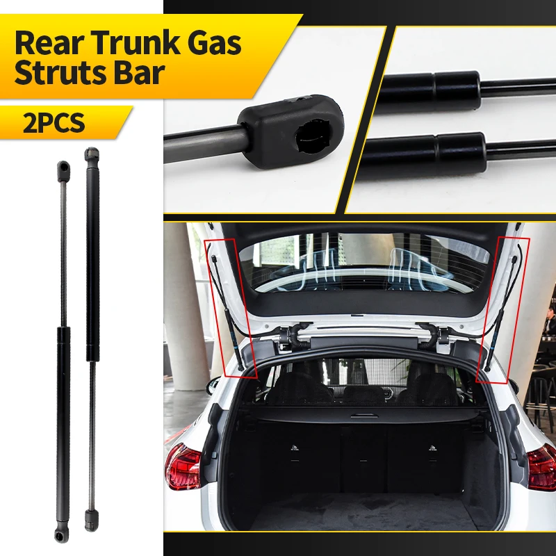 

Rear Trunk Lift supports Gas Struts Shocks 1697400045,1697400345,A1697400345 For Mercedes Benz A-Class W169 Hatchback 2004-2012