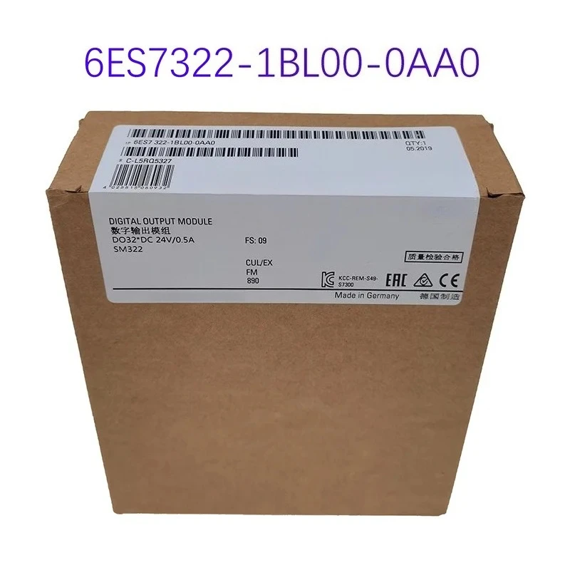 

Fast deliveryNew and original 6ES7/322-1BL00-0AA0 6ES7322-1BL00-0AA0 spot fast shipping