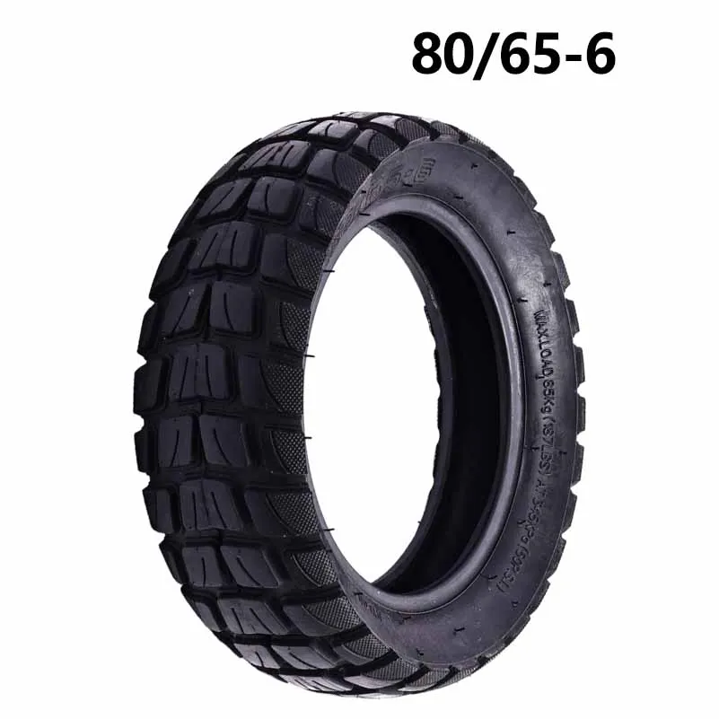 80/65-6 Tires Inner Tube Outer Tyre 10x2.50/3.0 Upgrade Parts for Kugoo M4 Quick 3 Zero 10X Inokim OX PRO Electric Scooter view 5