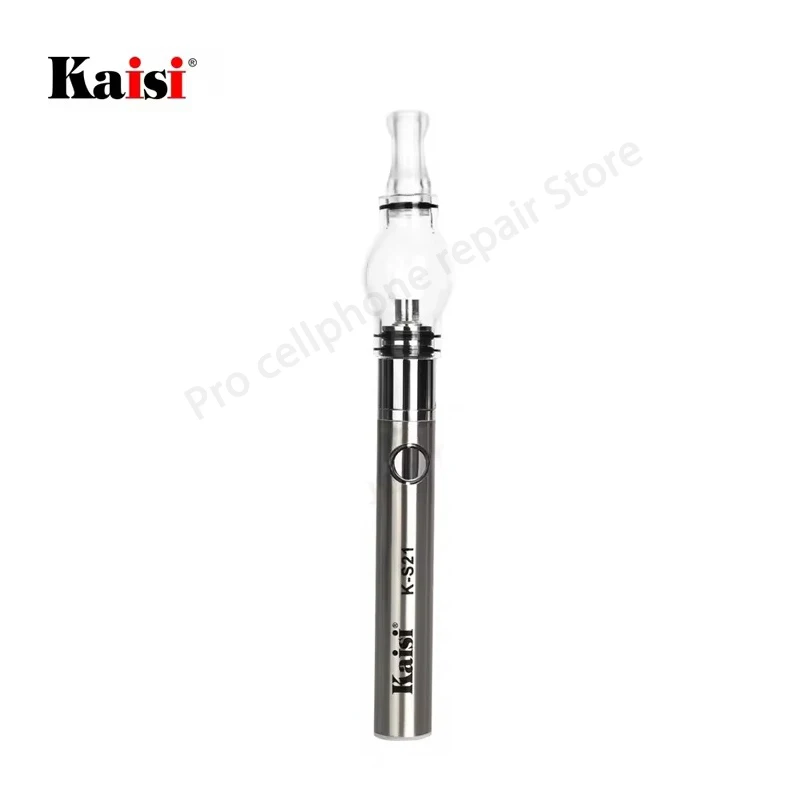 KAISI K-S21 Rosin Atomizer for Phone Repair No Need Soldering Iron Motherboard IC Short Circuit Detector Rosin Pen Phone Repair