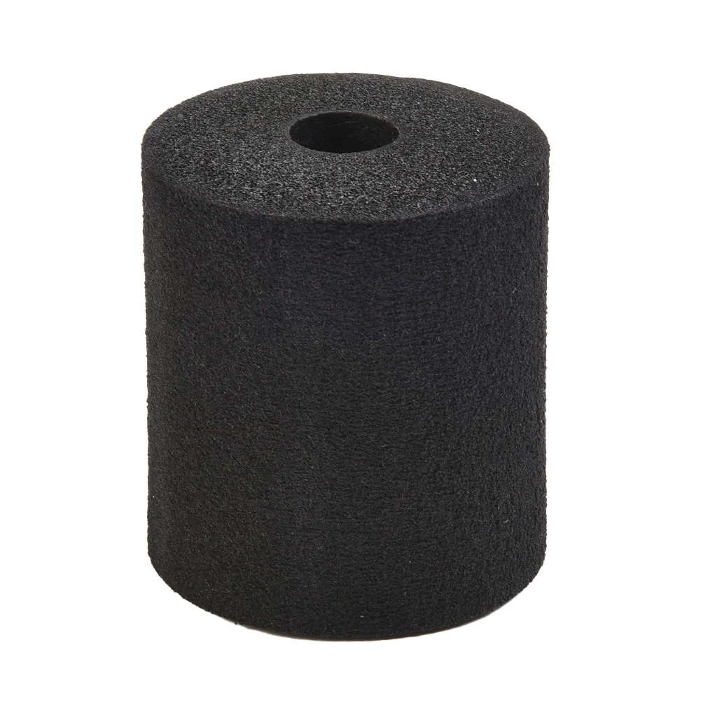 

Pack of Five Sponge Roller Wheels Designed to Facilitate Quick For Glue Applications Across Multiple Industries
