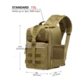 Brown Khaki Standard