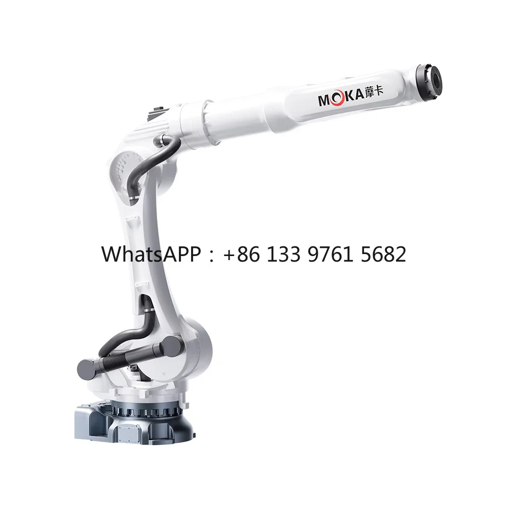 MOKA Brand New Heavy  Automatic Industrial Robot Arm New Generation Articulated Robots