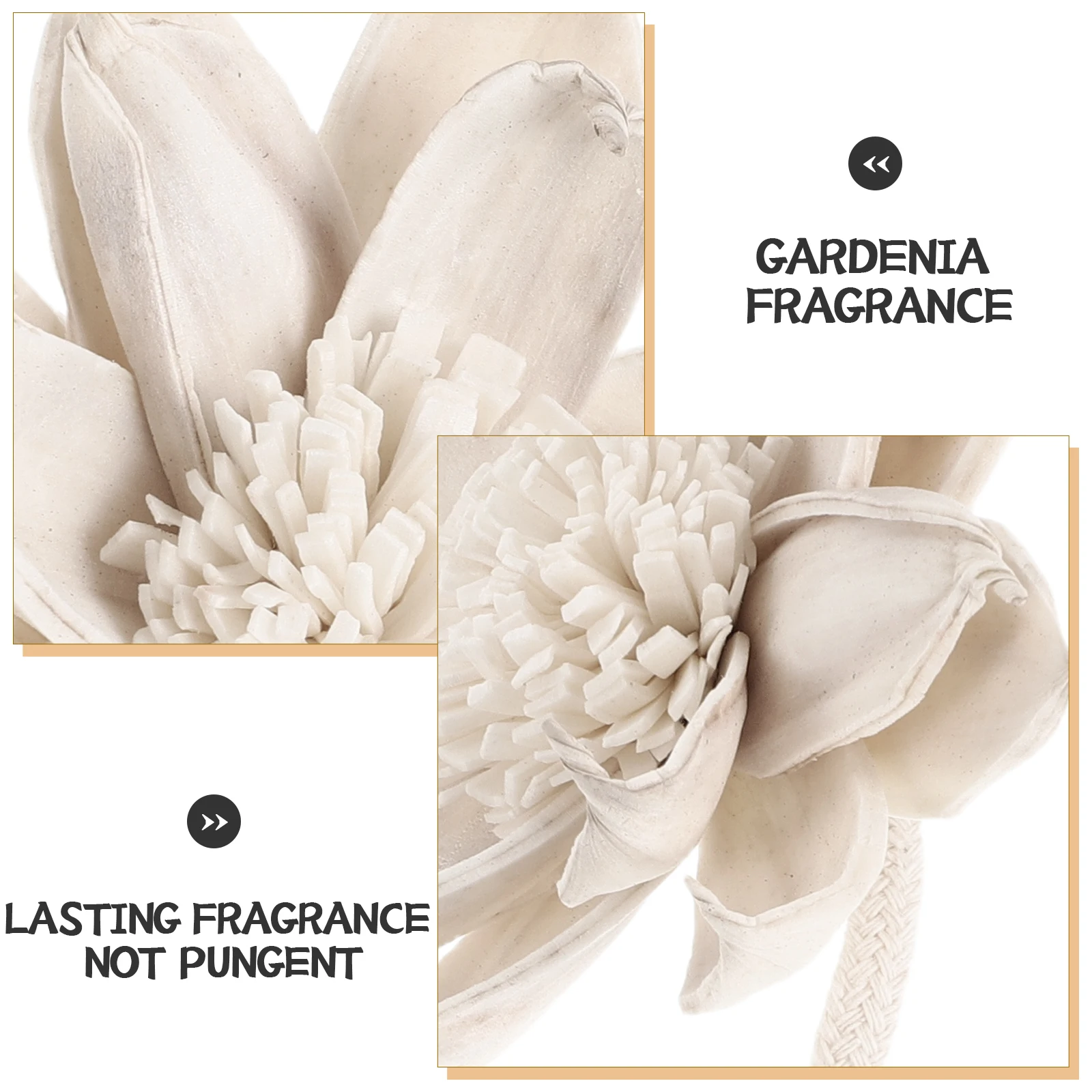 2 szt. Patyczków do dyfuzora z – Potpourri Dried Flower recenzja i cena