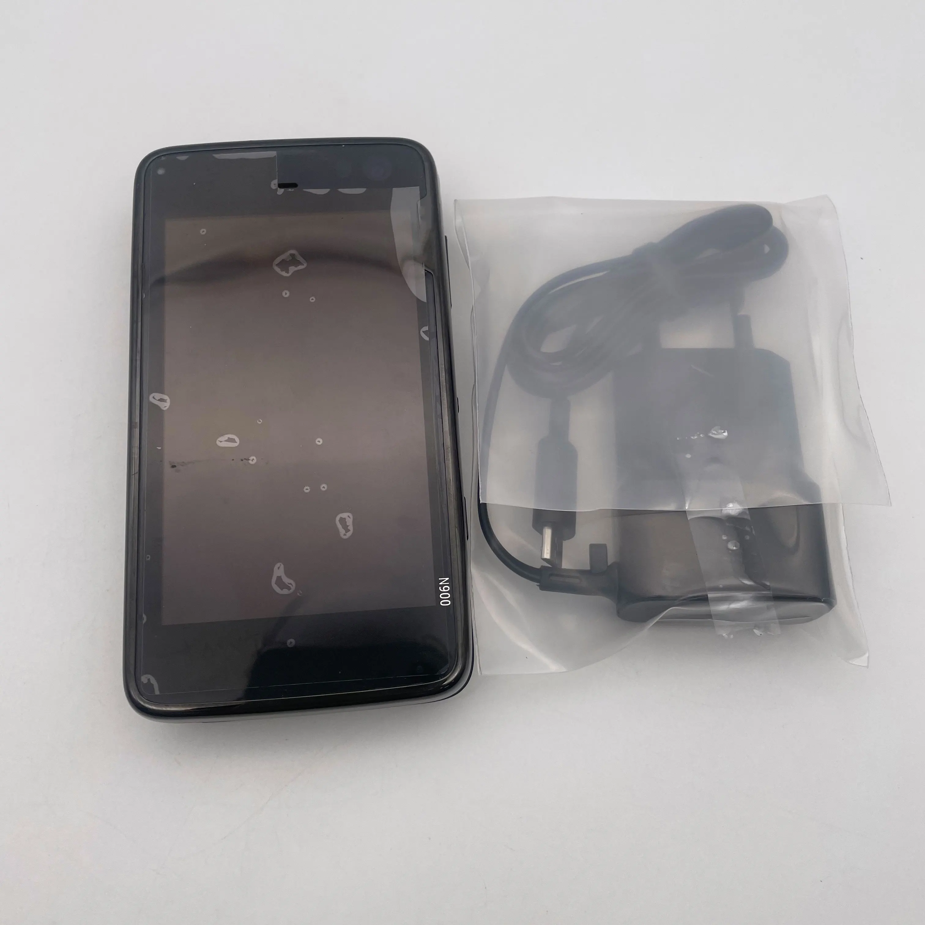 Original Refurbished N900 3G Single Sim Unlocked GSM 900/1800 Mobile Phone Russian Keyboard Made in Finland view 6