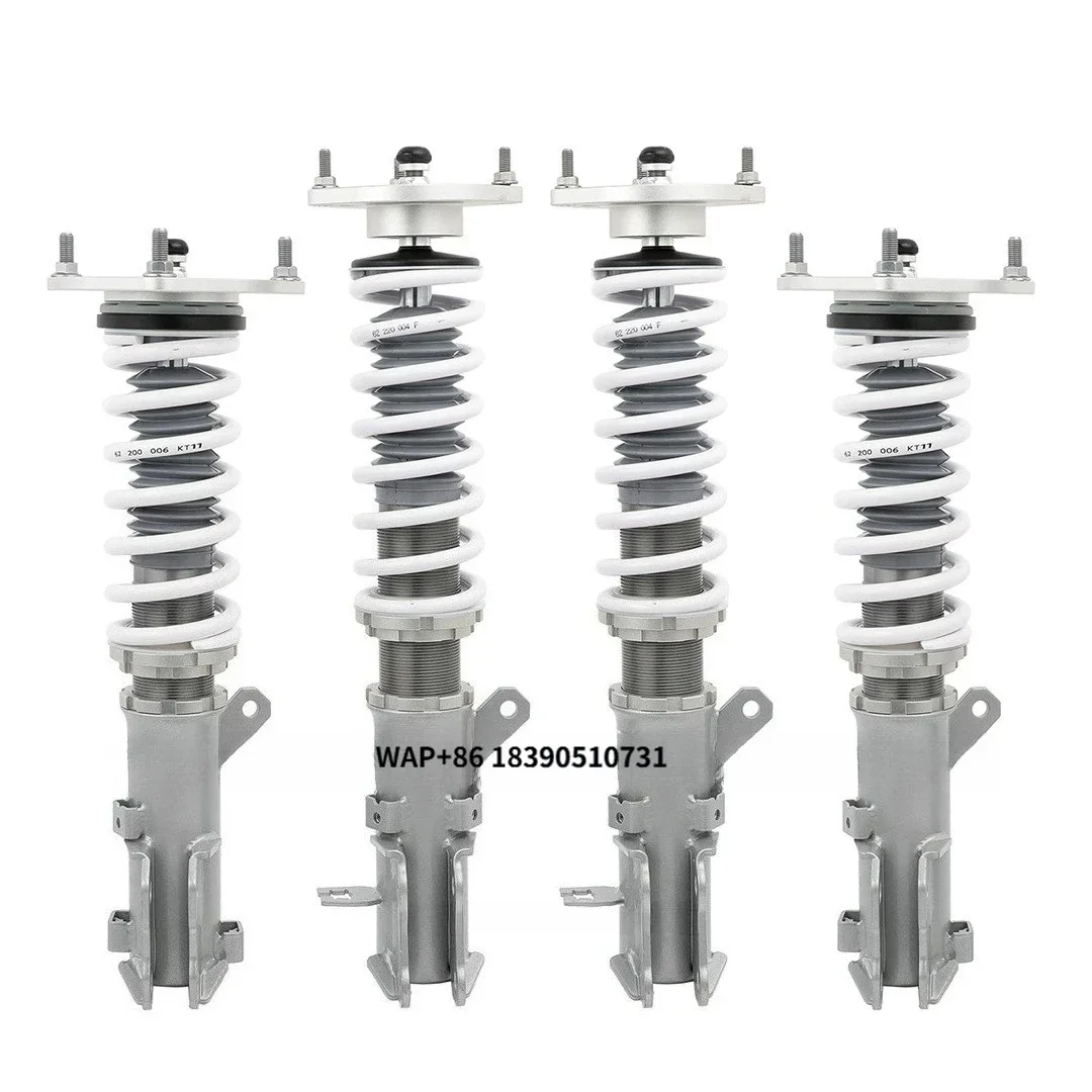 

Car Suspension Parts Adjustable Mono-tube Coilover Shock Absorber for Tiburon 1st Gen RD 97-01 HYD033