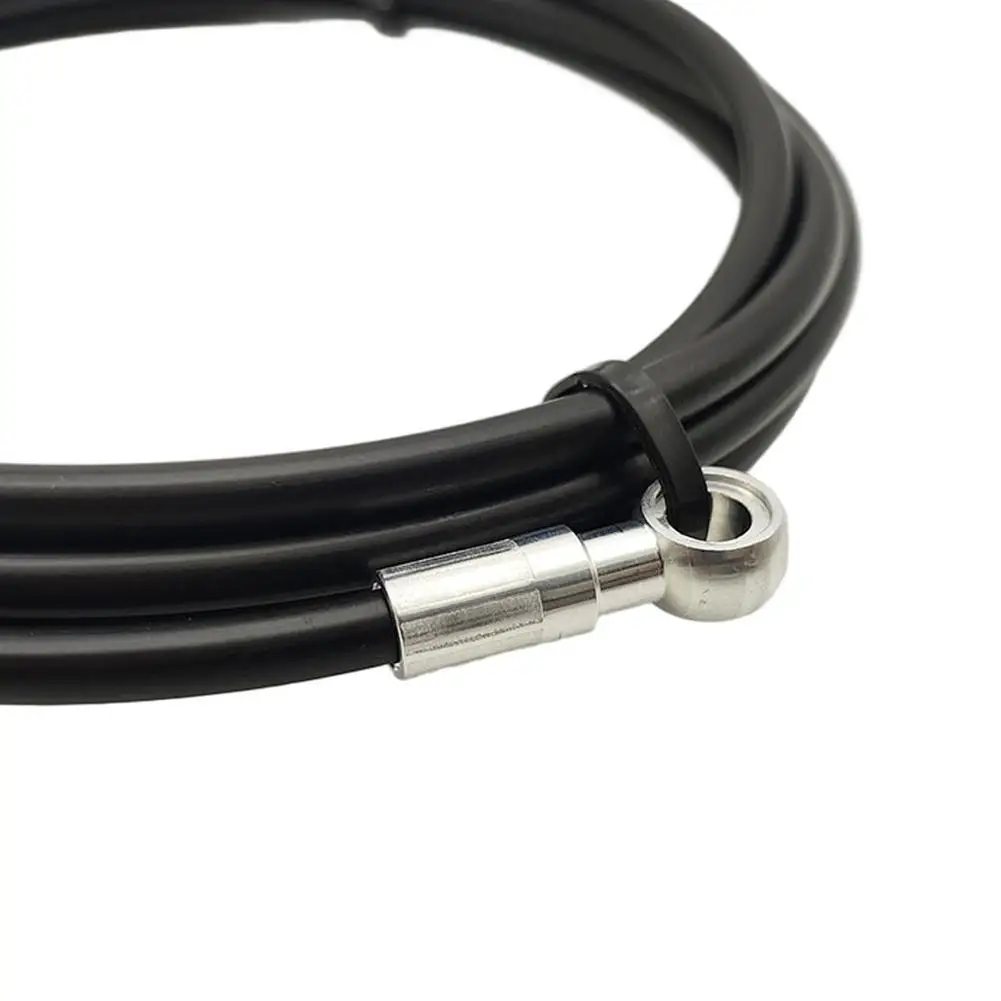 

200 см велосипедный гидравлический шланг дискового тормоза, набор оливковых вставок для SLX, XT, шланг гидравлического дискового тормоза XTR, комплект оливковых вставок