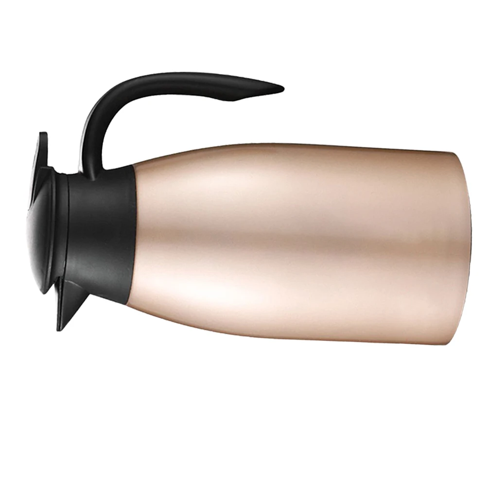 

Stainless Steel Pot Stylish Thermal Bottle Vacuum Water Insulated Laser