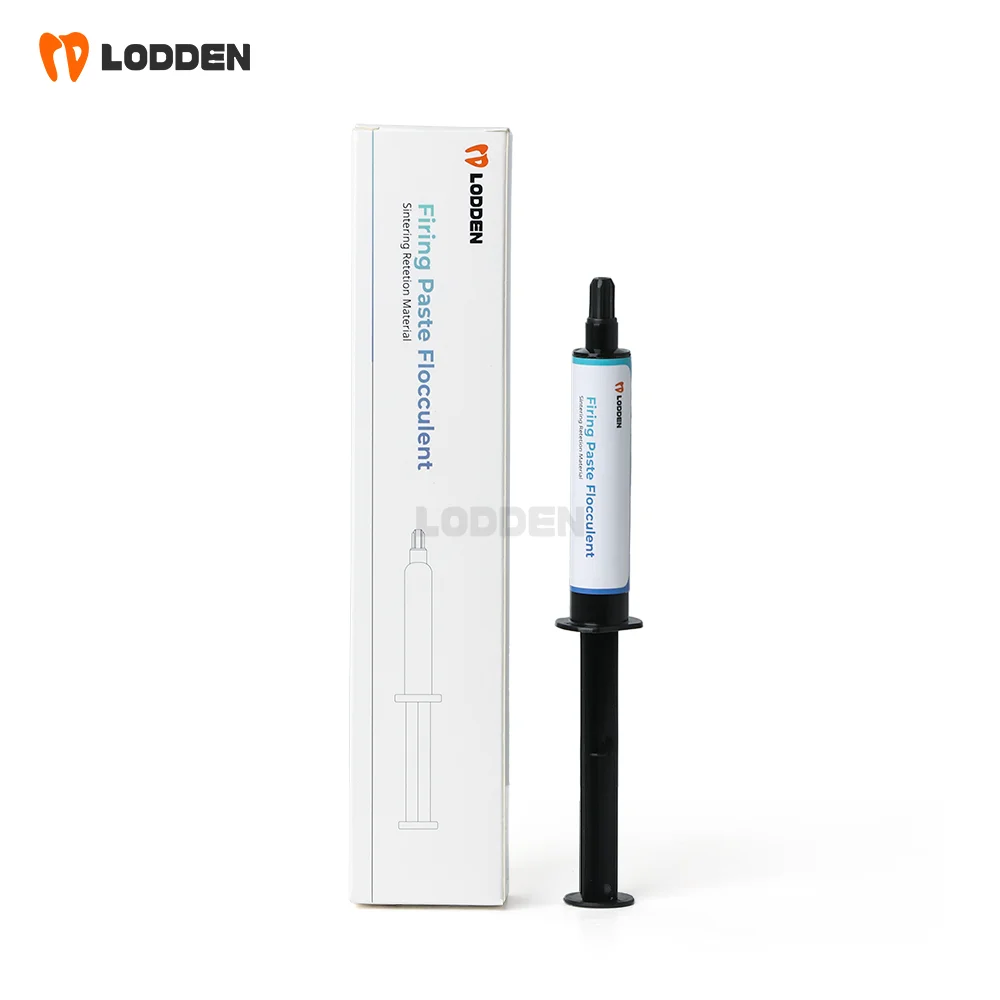Firing Paste Sintering Furnace Dental Lab Materials For Veneer Crown And Bridge In Sintering Furnace Sintering Paste 12ml