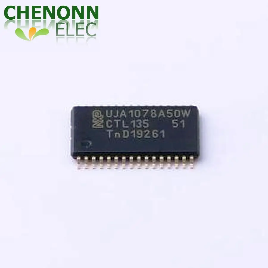 

5PCS/LOT UJA1078ATW/5V0/WDJ (Interface ICs)