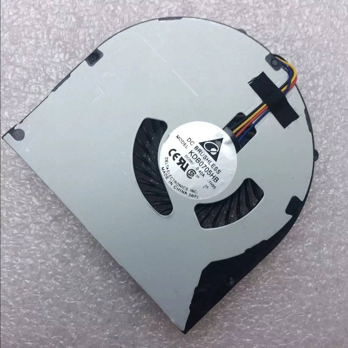 For Lenovo V480C V580 B480 B590 B490 M490 M590 laptop CPU fan
