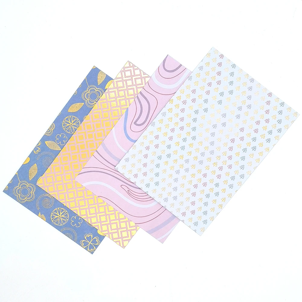 Creative Path Pure Youth A5&A6 Scrapbooking-Dekorpapier, buntes Muster, Journaling-Hintergrundpapier für Bastelarbeiten, Kartenherstellung – Detail 8
