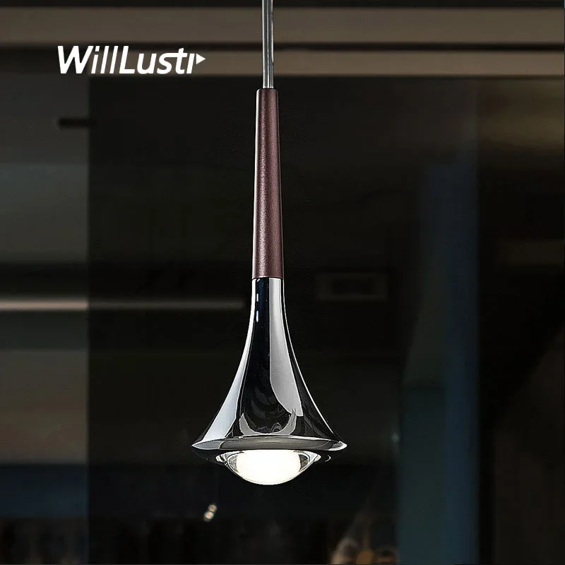 Metal Meteor Pendant Lamp Glass Suspension Light Hotel Living Dining Bedroom Cafe Bar LED Hanging Ceiling Chandelier