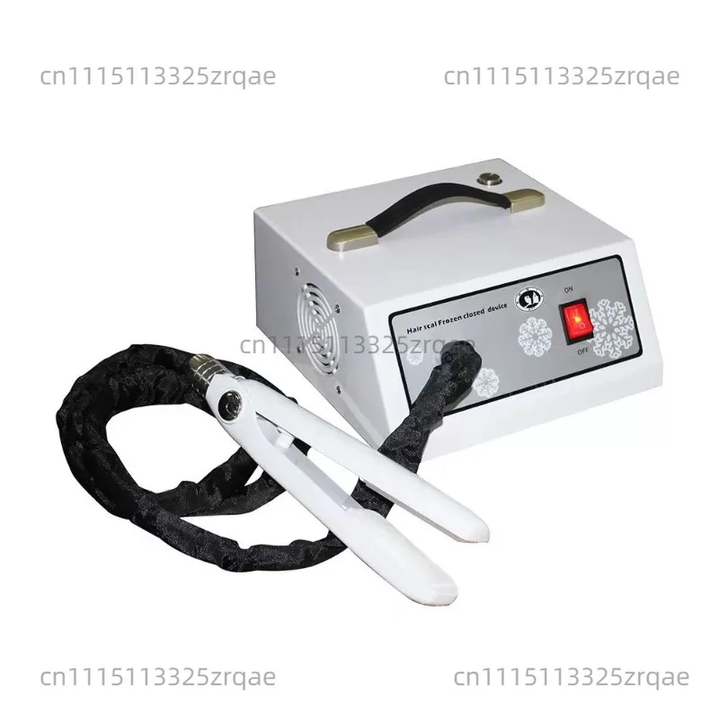 Ice splints, hair salons, hair conditioners, ice therapy, dry hair, perm, damaged hair, waxing, perm hair salon tools