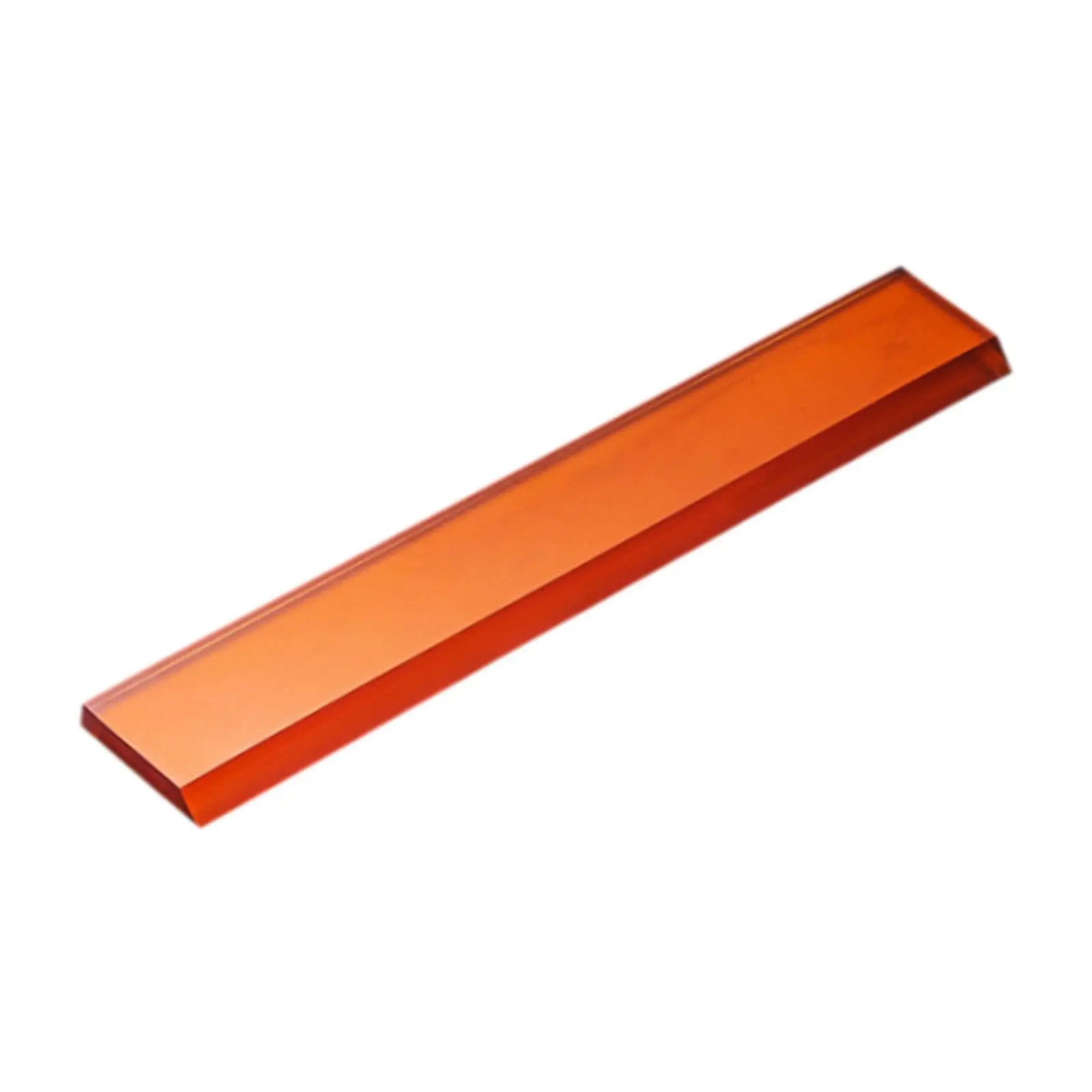 Rubber Putty Scraper Mud Plastering Tool for Home Improvement Construction