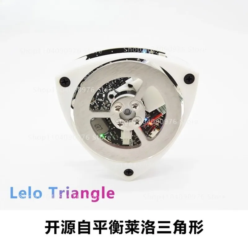 

Self-balancing Laylo triangle LQR control simplefoc ESP32 swing stand, electronic