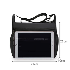 8 principais vendas bolsa lateral estudante - №6