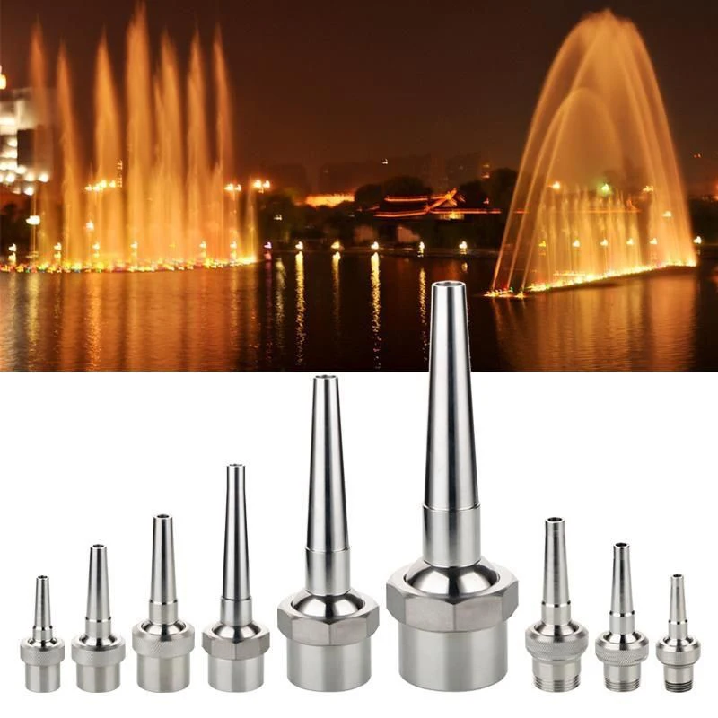 Adjustable Fountain Nozzles  G1/2