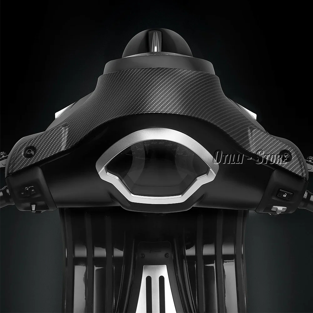 New For Vespa GTS 300 gts 300 Super GTS300 2023 2024 Motorcycle Accessories Sports WindScreen Windshield Visor Deflector