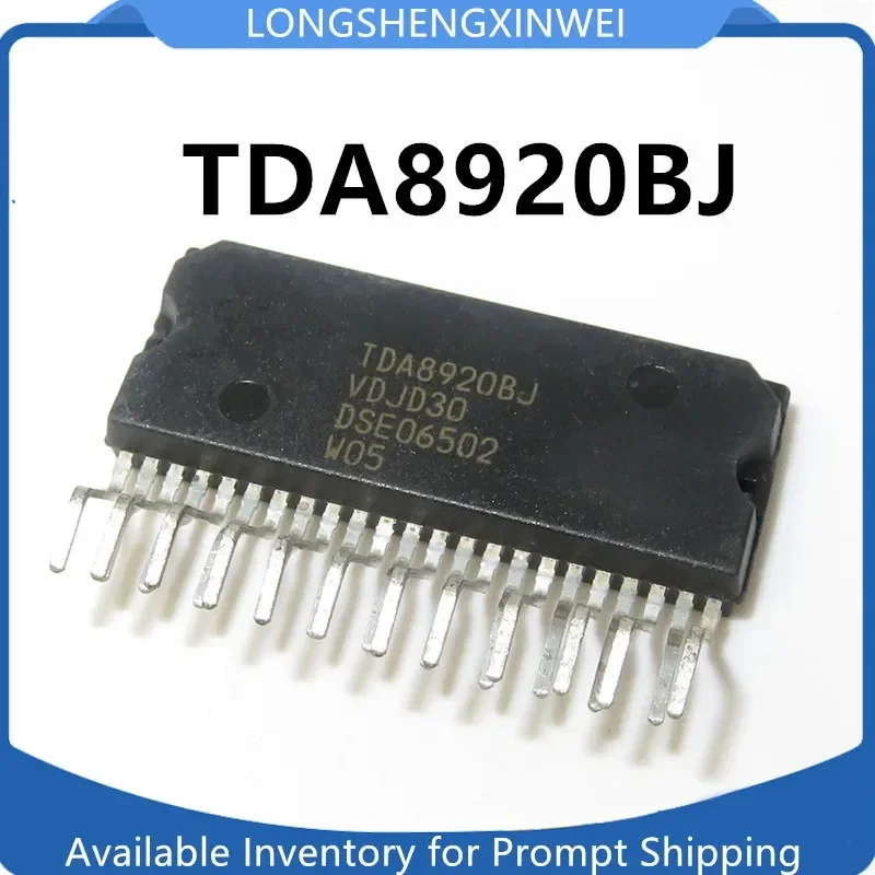 1PCS TDA8920BJ TDA8920CJ NEW ZIP-23