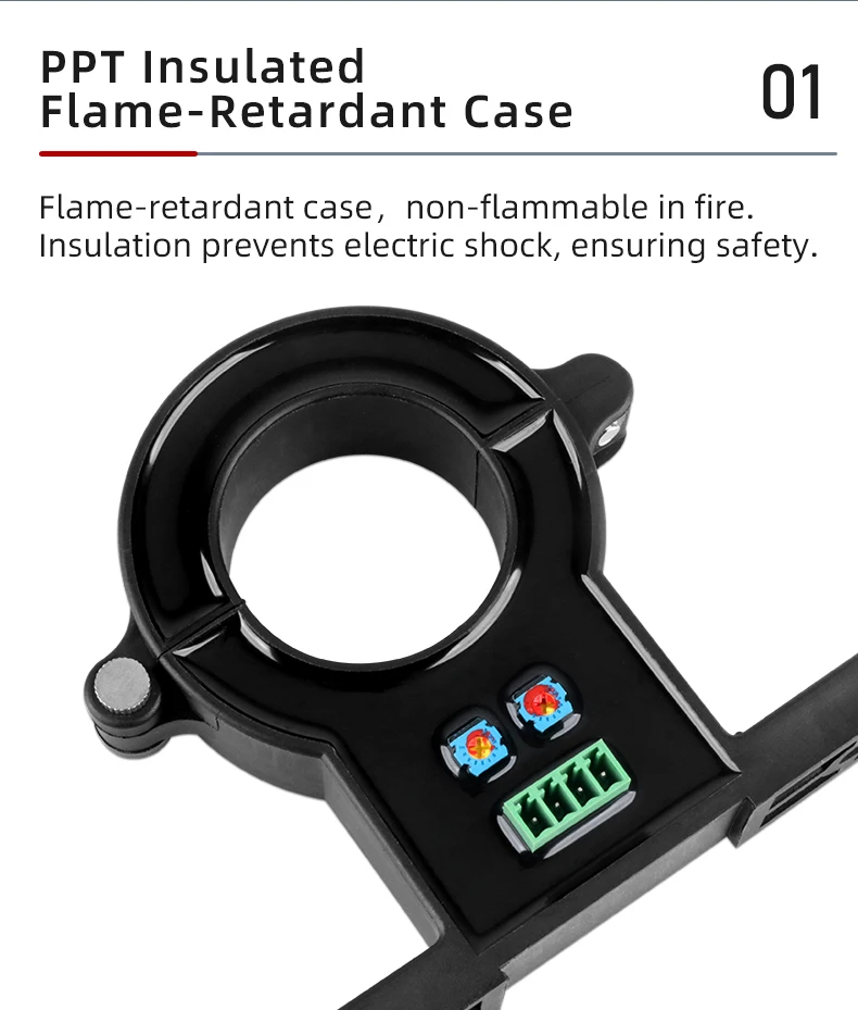 K6D Hall Effect Cur… - image