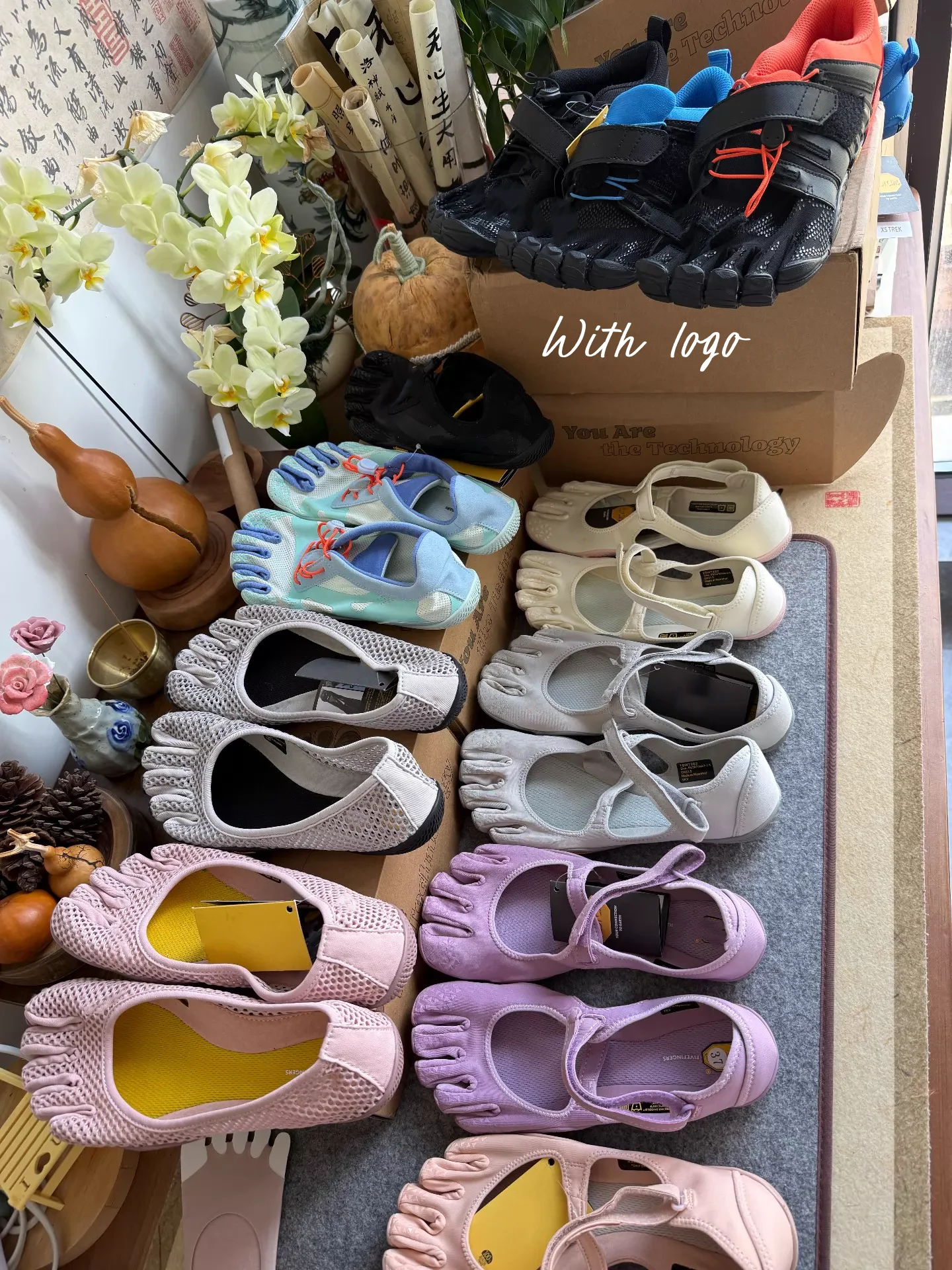 Five-Finger Shoes Women's Indo - Pilates Yoga Shoes review and price