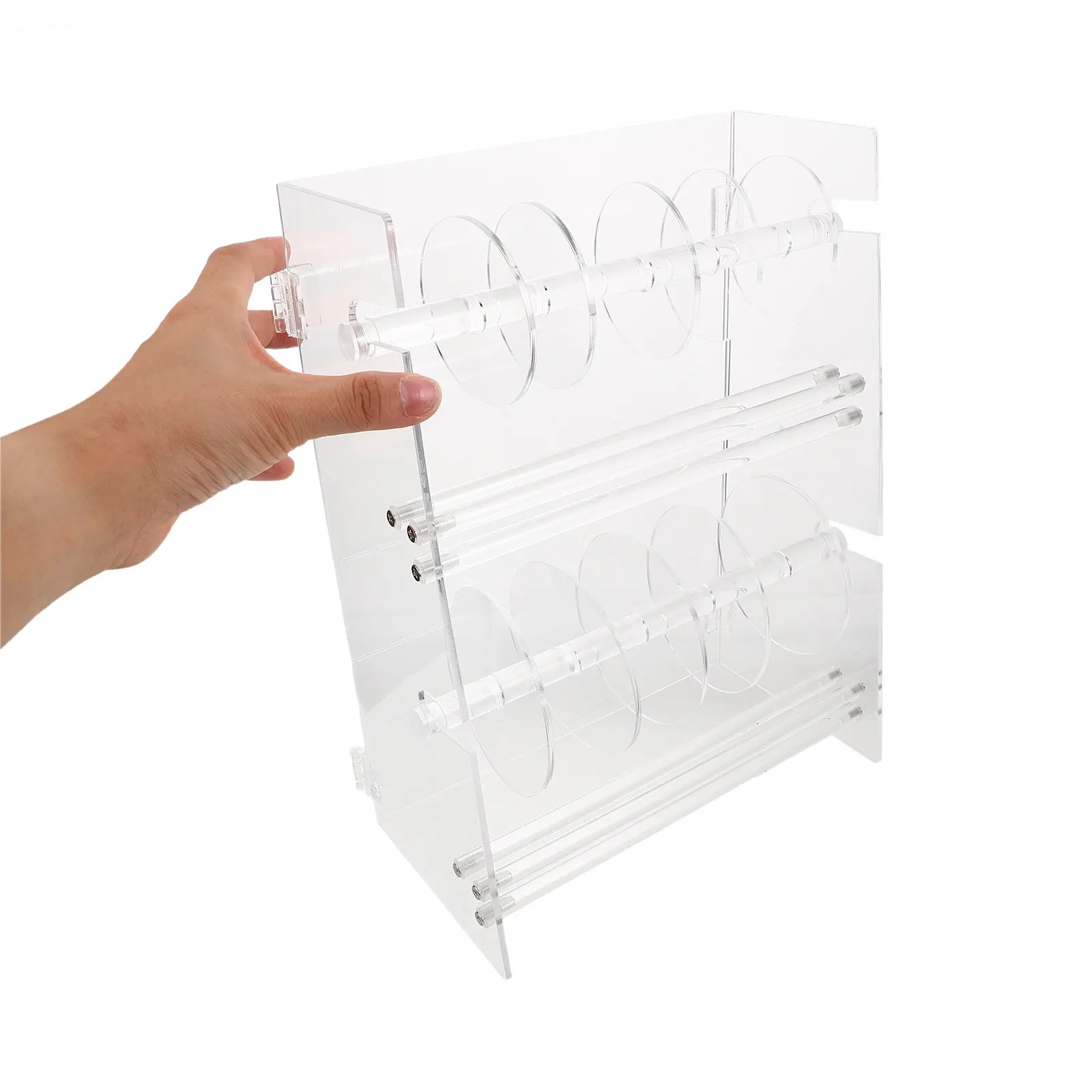 distributeur-d'etiquettes-en-acrylique-transparent-a-2-niveaux-support-reglable-pour-rouleaux-d'autocollants-organisateur-de-ruban-adhesif-transparent-pour-la-maison-le-bureau-et-la-salle-de-classe