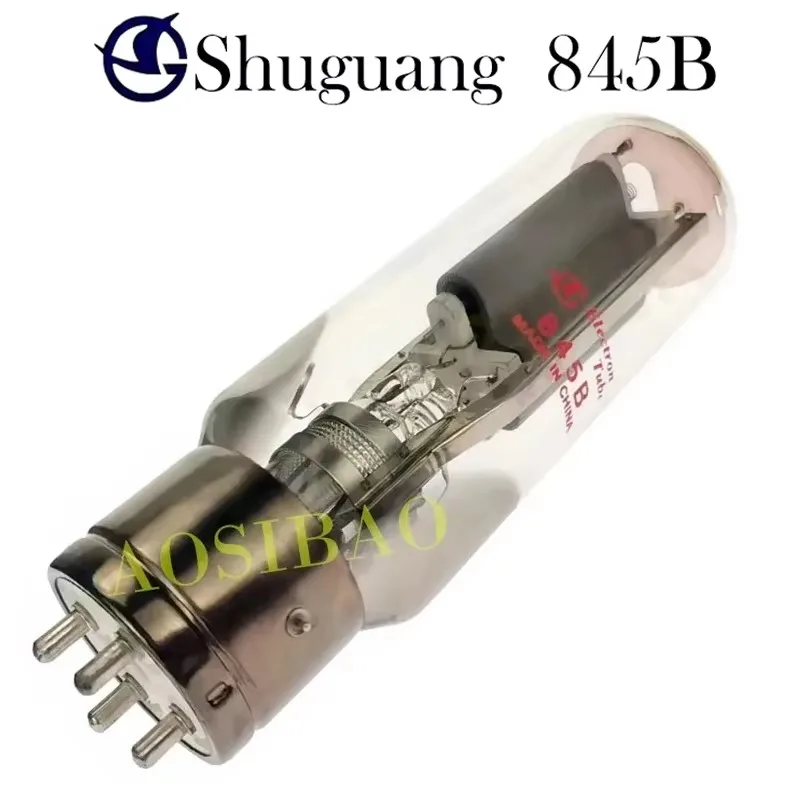 Shuguang 845B 845 Vakuumröhre Ersetzen 845C 845T WE845 845 Elektronische Röhrenverstärker HIFI Audio Ventil DIY abgestimmt Quad