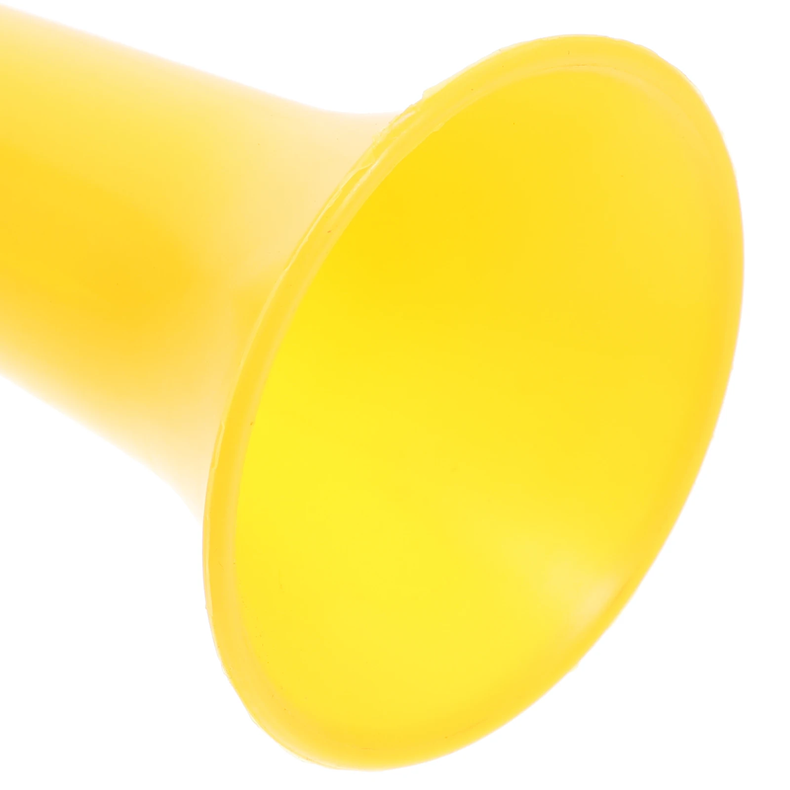 

4 Pcs Music Football Horn Child Soccer s Noise Maker Plastic Party Blowing Horns