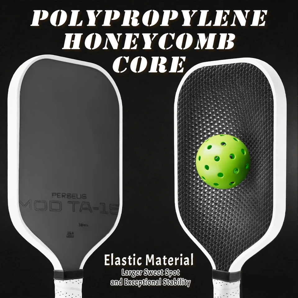 MOD TA-15 Player's Edition Pickleball Racquet High Quality T700