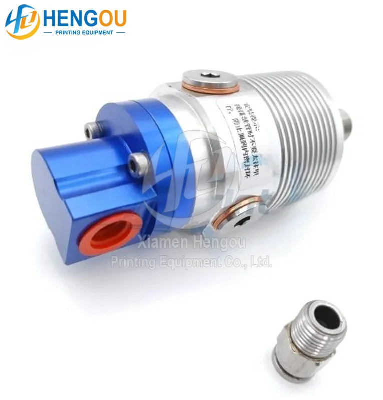 Best Quality Deublin 1109-020-188 Special High-Pressure High-Speed Rotary Joint For Deep Hole Drilling Machine Made In China