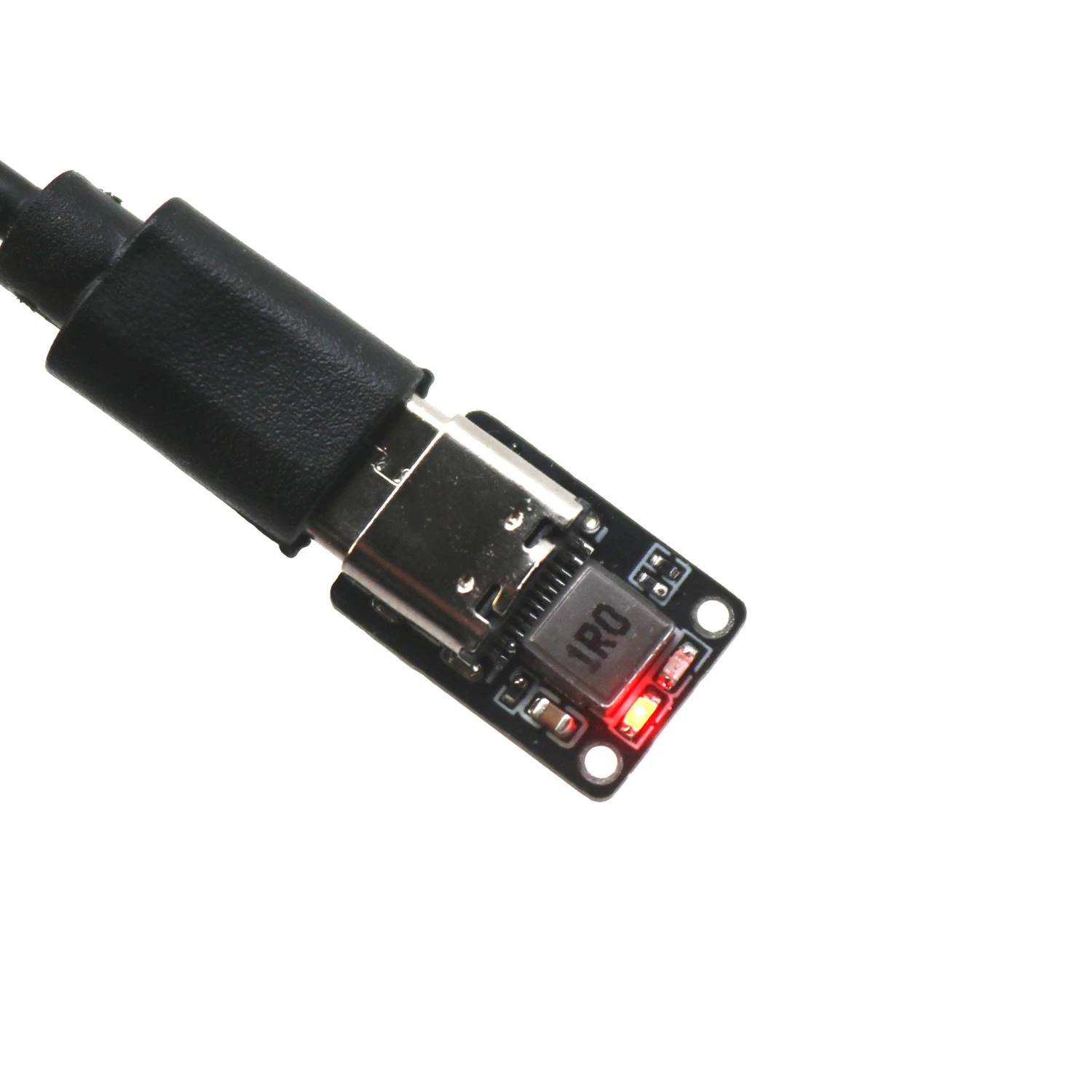 IP2312 15W 3A Lithium Battery Fast Charging TYPE-C USB 1S 18650 Li-ion Batteries BMS Charger DC 5V TO 3.7V 4.2V Boost Module