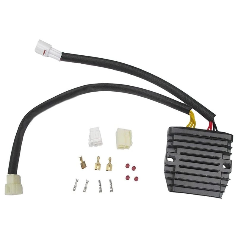 Authentic Mosfet Regulator Rectifier Unit Designed For Suzuki GSXR600/GSXR750/GSXR1000 2006 Through 2015 Models