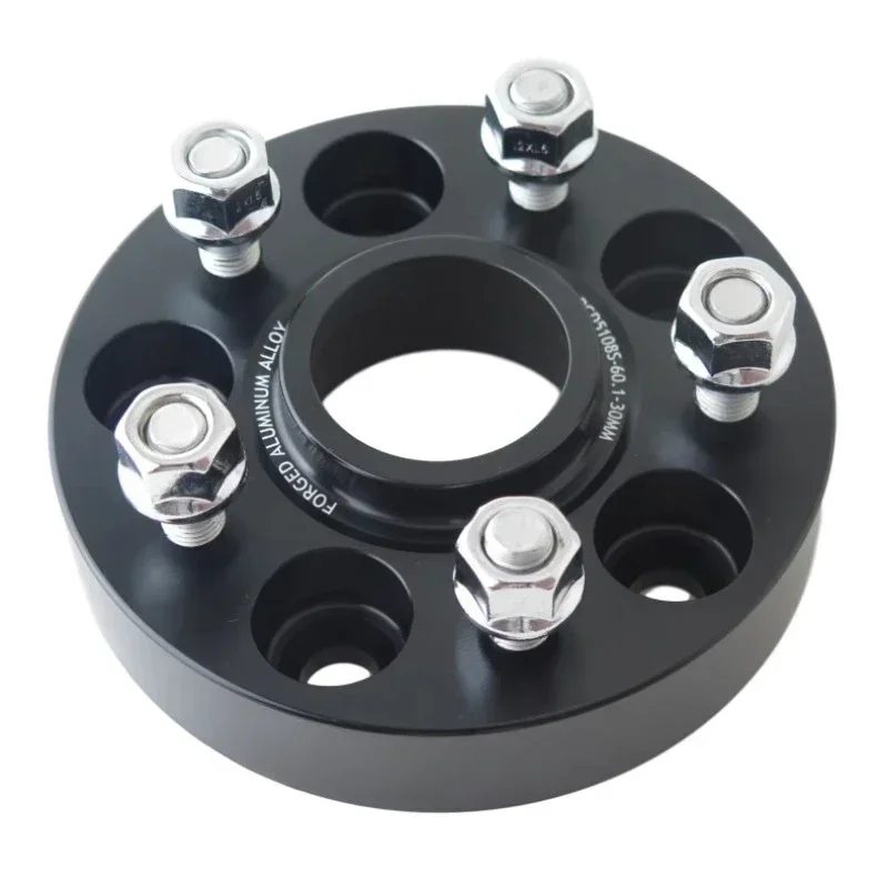 Professional custom torque forged flange 5x112 rpm 5x120 5x100 rpm 5x112 modified wheel hub widening