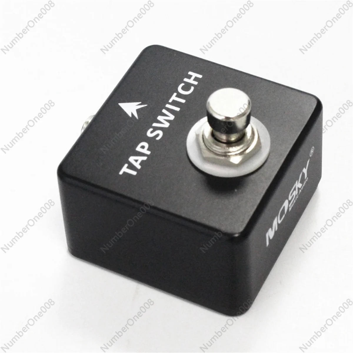 TAP Switch Tap Tempo Switch Pedal Full Metal for Guitar Effect Guitar Accessories