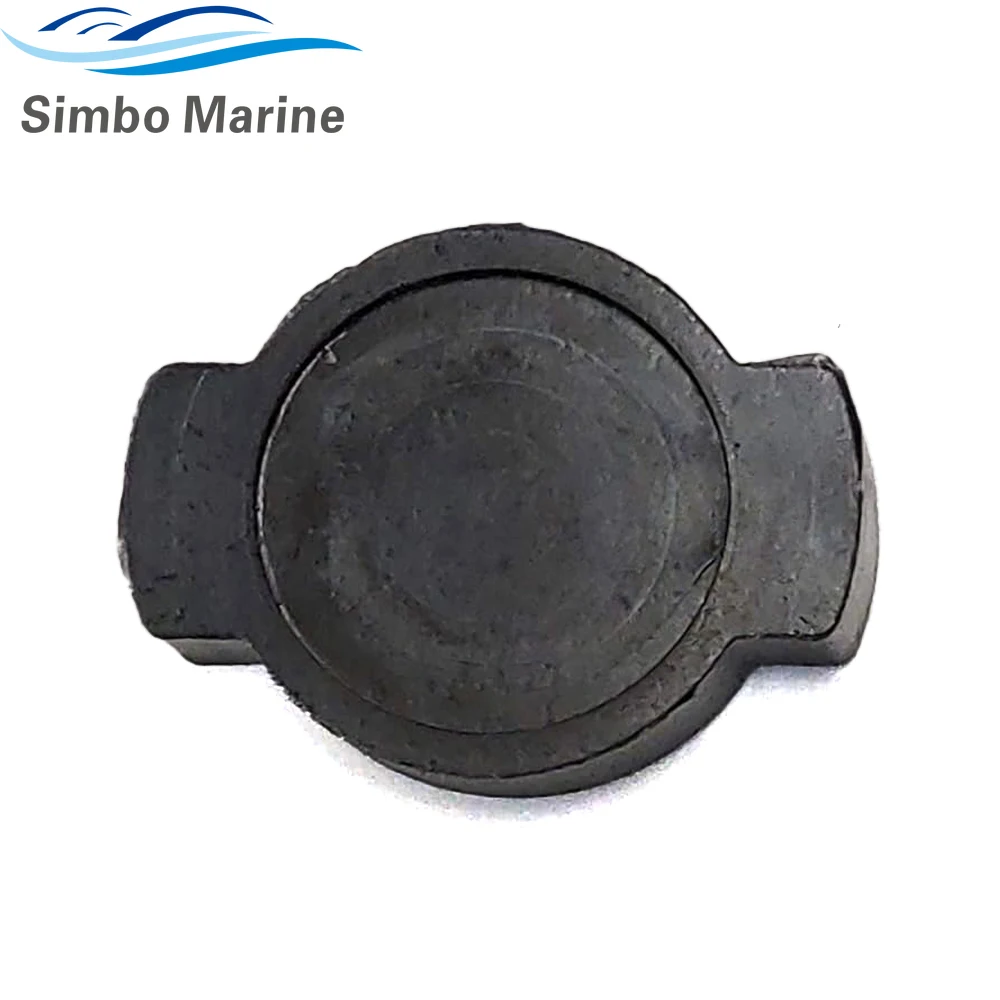 Raw Water Pump Cross Piece coupler For Volvo Penta AD31 AD41 TAMD41 KAD42 KAD43 KAD44 KAD300A Engines Replaces 858467 18-3175