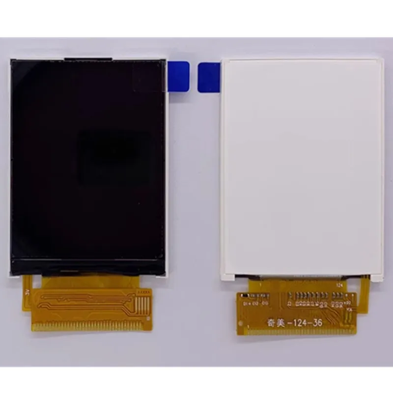 2.4 بوصة TFT LCD شاشة لحام 36pin شاشة ملونة IC ILI9325 دقة العرض 240*320 8 بت/16 بت