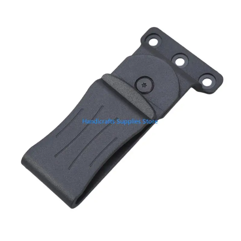 R1WA Portable Swords Belt Clip Accessories Suitable For Daily Patrols And Expeditions