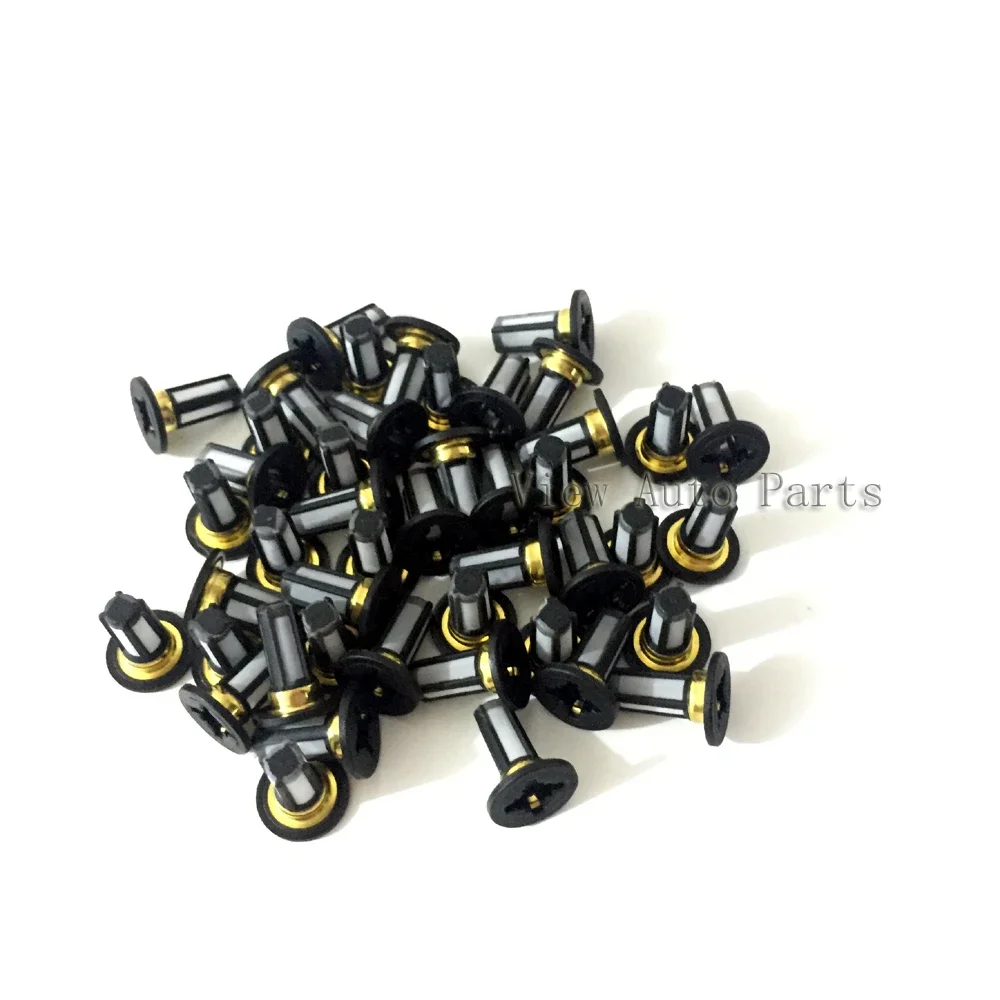 30 مجموعة لإصلاح حاقن وقود السيارة هوندا ومجموعات الخدمة بما في ذلك مرشح Viton O-خواتم الأختام VD-RK-0026 #2