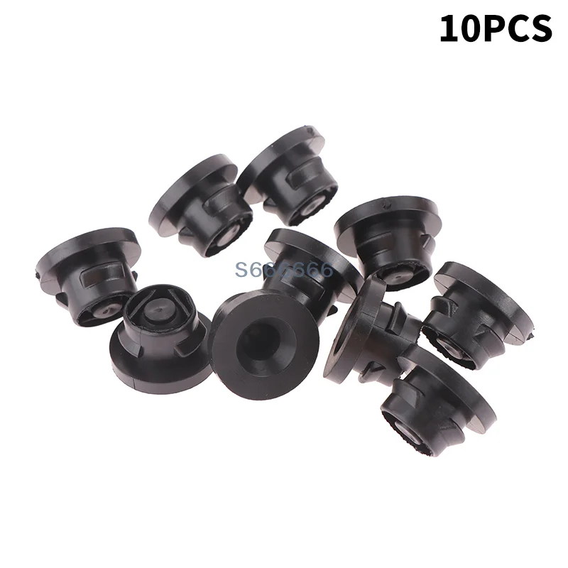 

1.6HDI Air Filter Box Rubber Washer Grommet Insertion Eyelet Elements 1422A3 10 PCS For C2 C3 C4 Berlingo Xsara Picasso