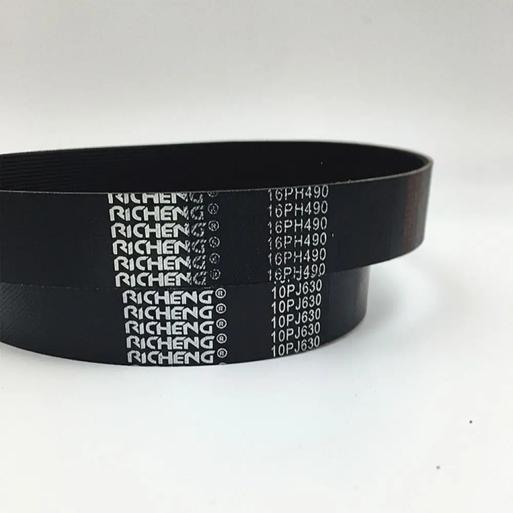 For For Airuidun 355 Profile Sawing Machine Rubber Drive Belt Reliable Industrial Replacement Transmission Power Components