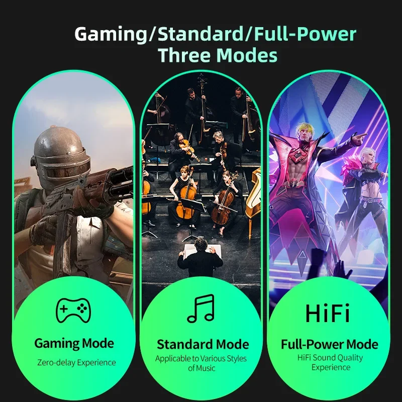 سماعة أذن KZ XZ10 بلوتوث 5.3 لاسلكية HiFi مع شرائح Qualcomm QCC5171 مع نقل APTX/SBC/AAC