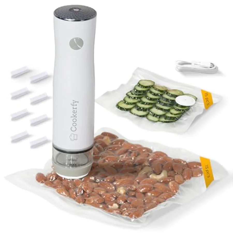 Food Vacuum Sealer …