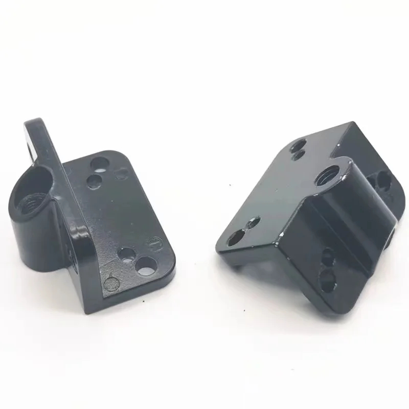 3030 4040 Universal wheel connector Casters Foot cup universal connection Plate for EU standard Aluminum Profile 3030 4040 view 5